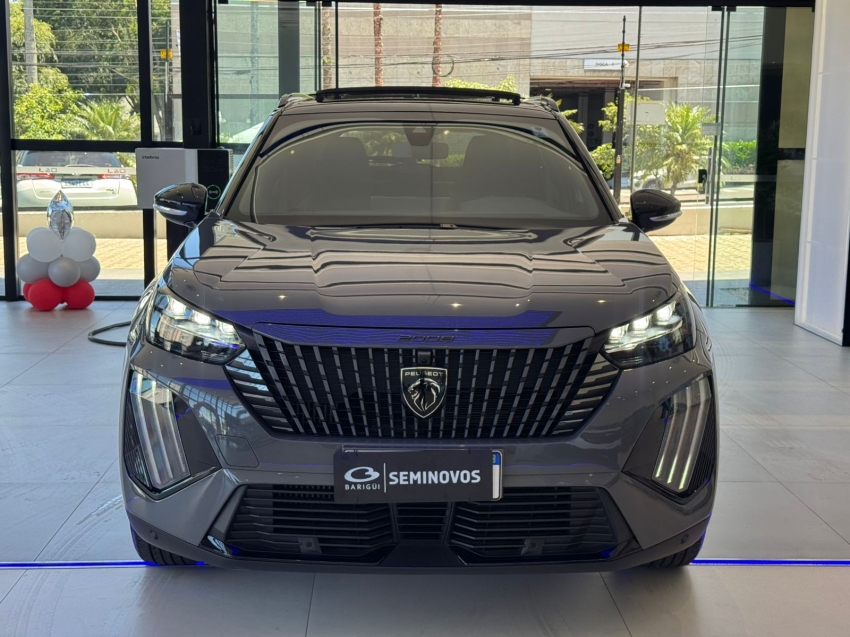peugeot 2008 1.0 turbo 200 flex gt cvt 4p automatico 20251
