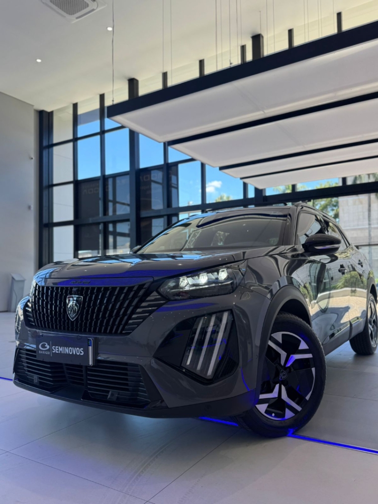 peugeot 2008 1.0 turbo 200 flex gt cvt 4p automatico 202516