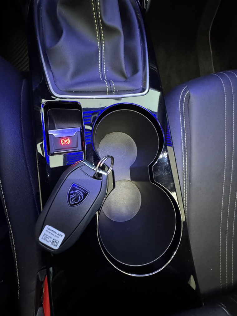 peugeot 2008 1.0 turbo 200 flex gt cvt 4p automatico 202511