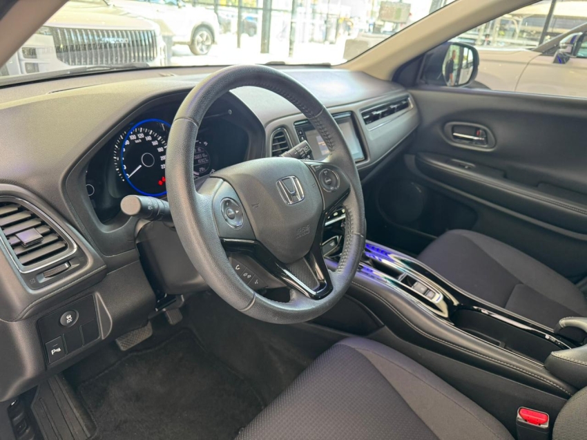 honda hr-v 1.8 16v flex ex 4p automatico 202010