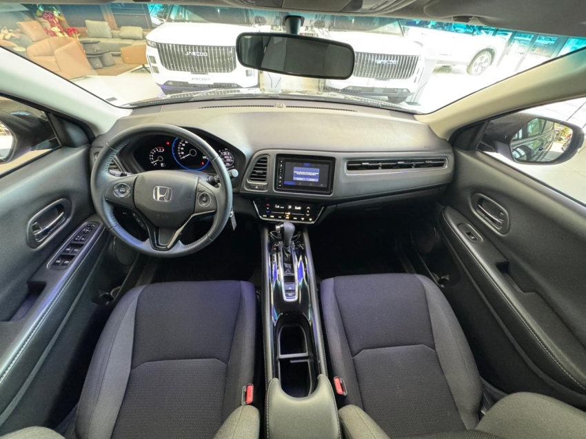 honda hr-v 1.8 16v flex ex 4p automatico 20208