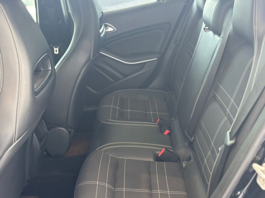 mercedes-benz gla 200 1.6 cgi advance 16v turbo gasolina 4p automatico 201514