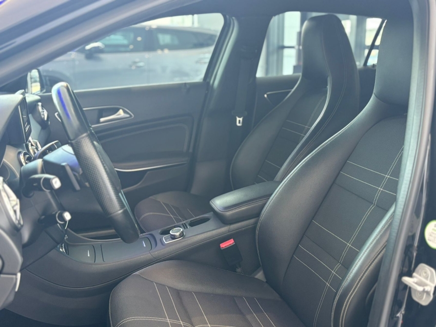 mercedes-benz gla 200 1.6 cgi advance 16v turbo gasolina 4p automatico 201513