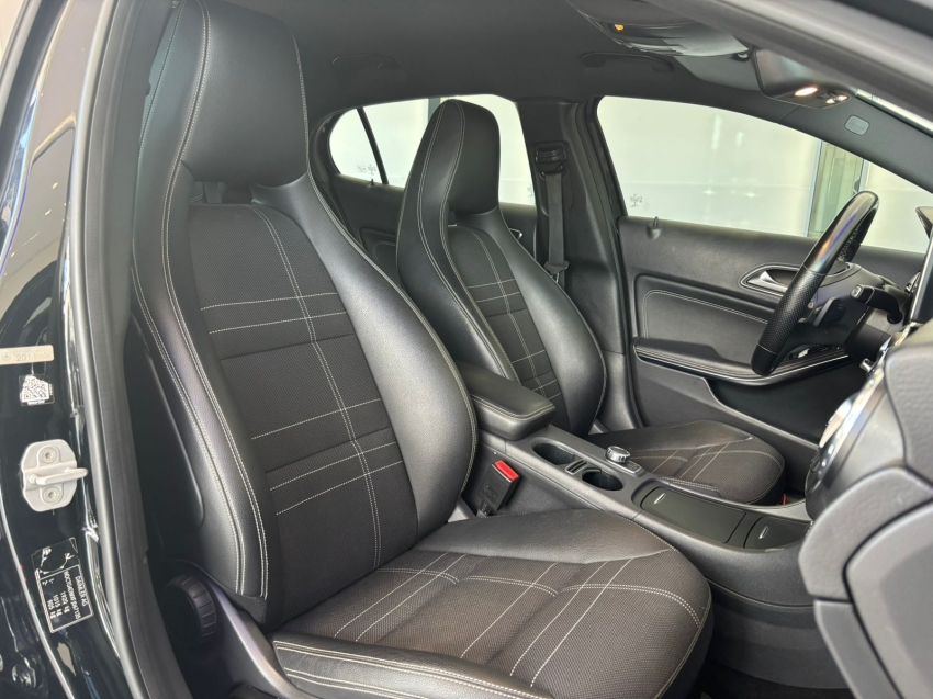 mercedes-benz gla 200 1.6 cgi advance 16v turbo gasolina 4p automatico 201515