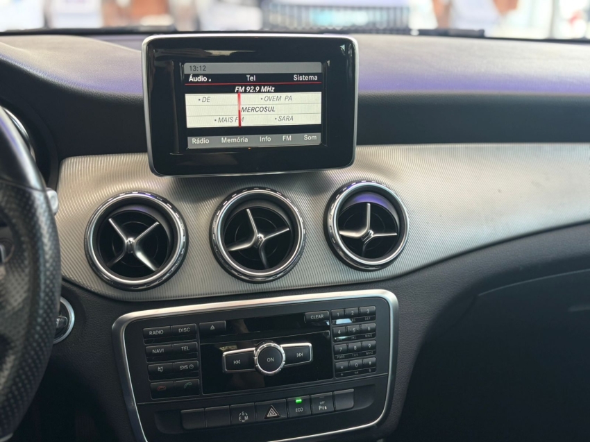 mercedes-benz gla 200 1.6 cgi advance 16v turbo gasolina 4p automatico 20159