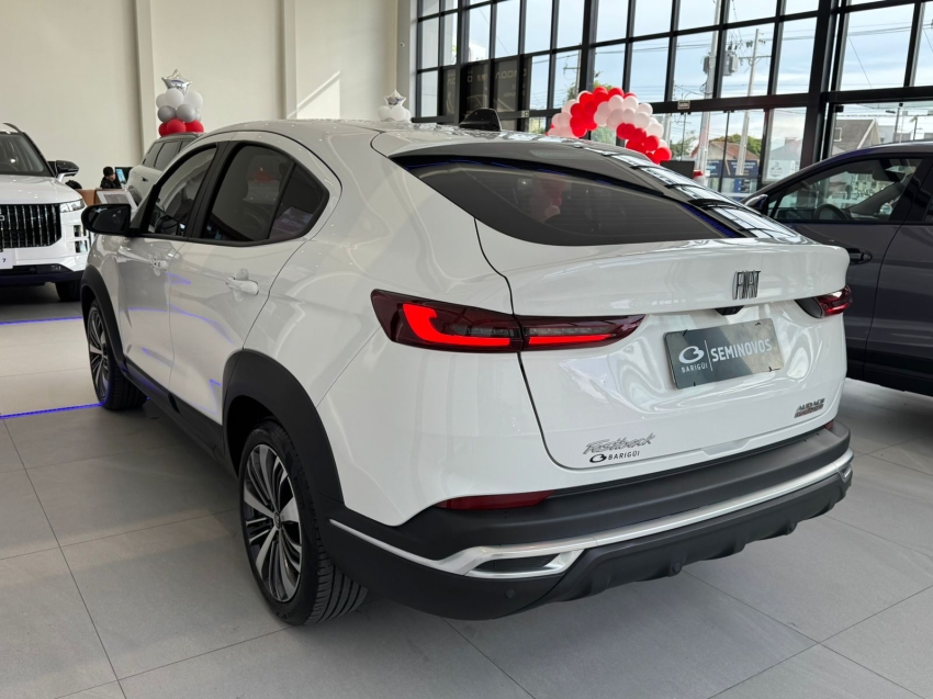 fiat fastback 1.0 turbo 200 flex audace cvt 4p automatico 20243