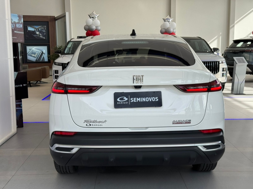 fiat fastback 1.0 turbo 200 flex audace cvt 4p automatico 20244