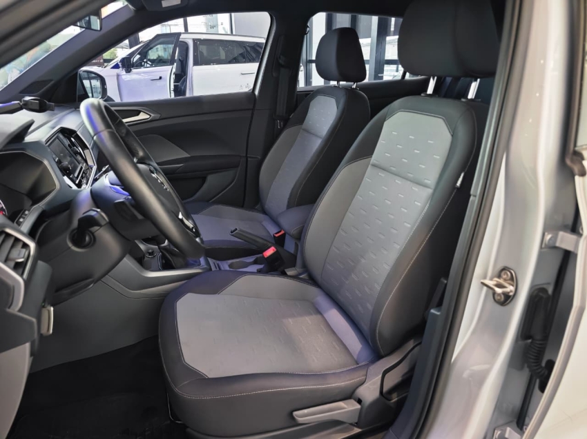 volkswagen t-cross 1.0 200 tsi total flex comfortline automatico 4p 20208