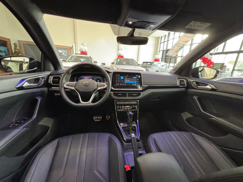 volkswagen t-cross 1.4 250 tsi total flex highline automatico 4p 20257