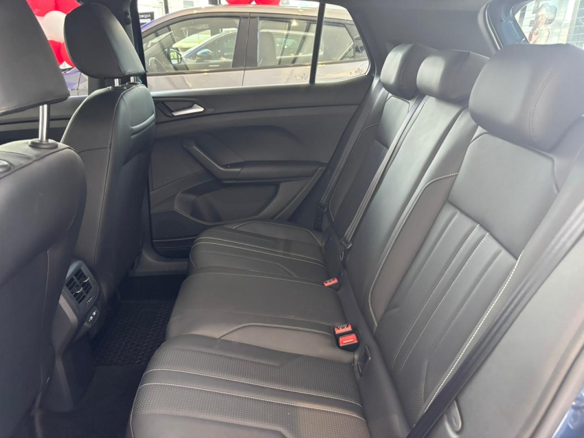 volkswagen t-cross 1.4 250 tsi total flex highline automatico 4p 202514