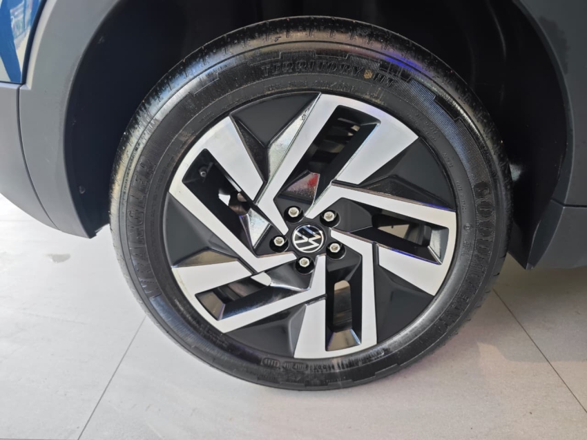 volkswagen t-cross 1.4 250 tsi total flex highline automatico 4p 202520