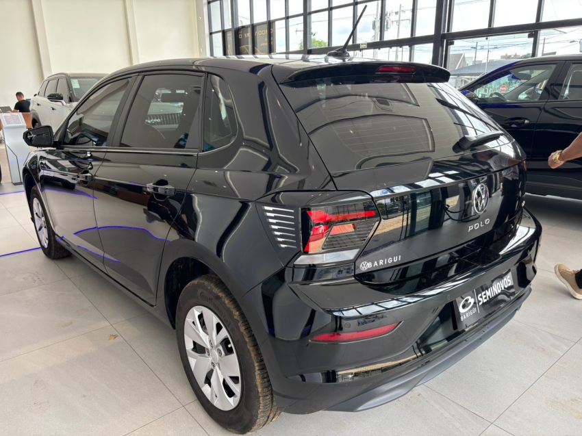 volkswagen polo 1.0 170 tsi sense automatico flex 4p 20253