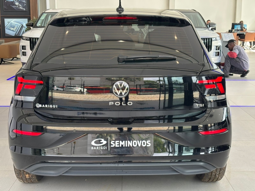 volkswagen polo 1.0 170 tsi sense automatico flex 4p 20254