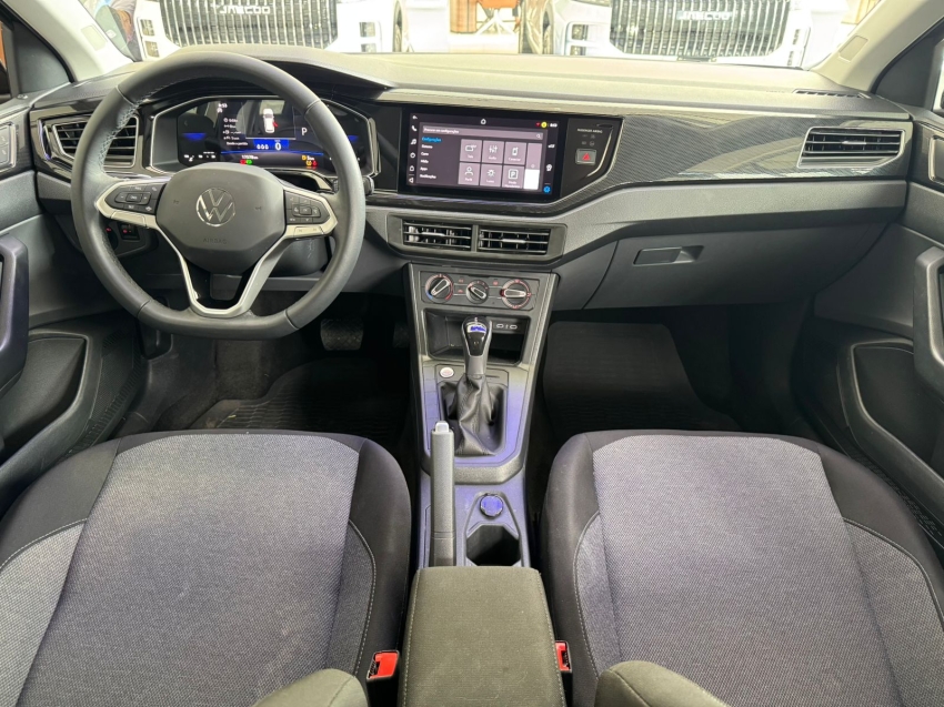 volkswagen polo 1.0 170 tsi sense automatico flex 4p 202510