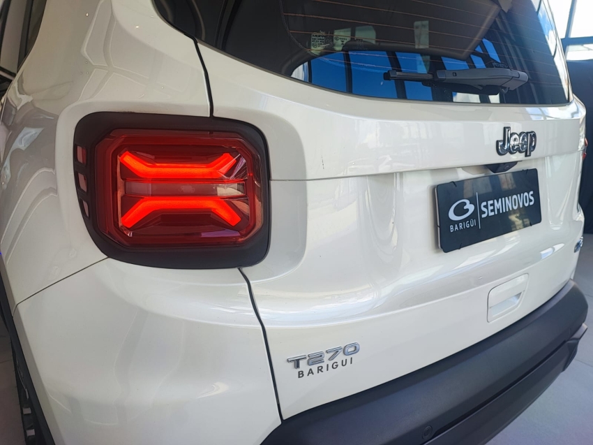 jeep renegade 1.3 t270 turbo flex longitude at6 4p automatico 20236