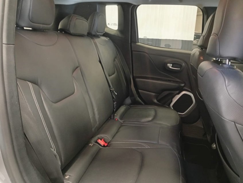 jeep renegade 1.8 16v flex longitude 4p automatico 201916