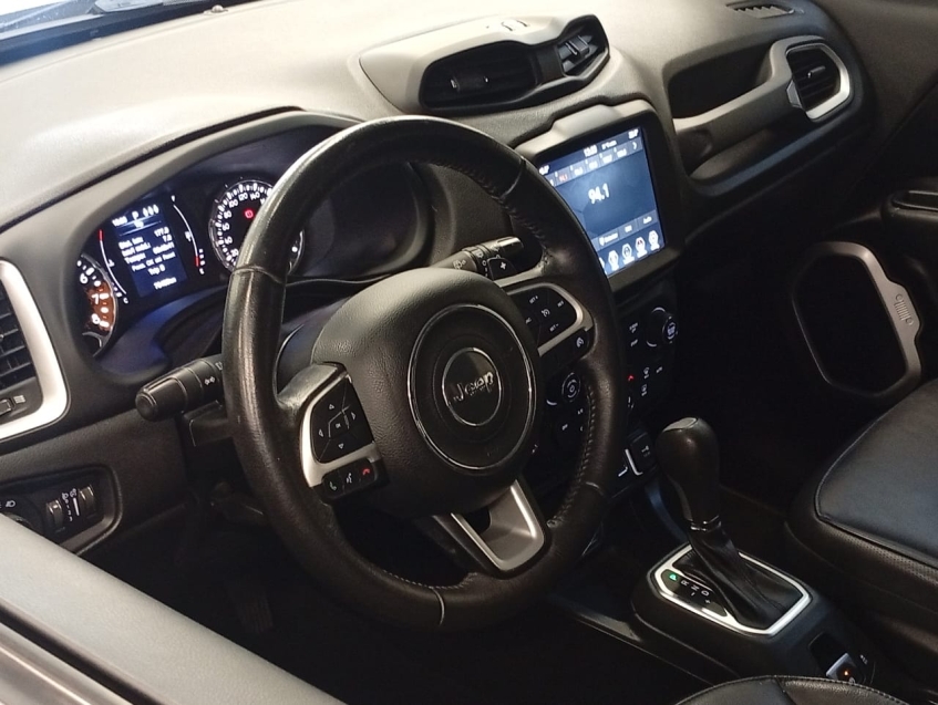 jeep renegade 1.8 16v flex longitude 4p automatico 20197