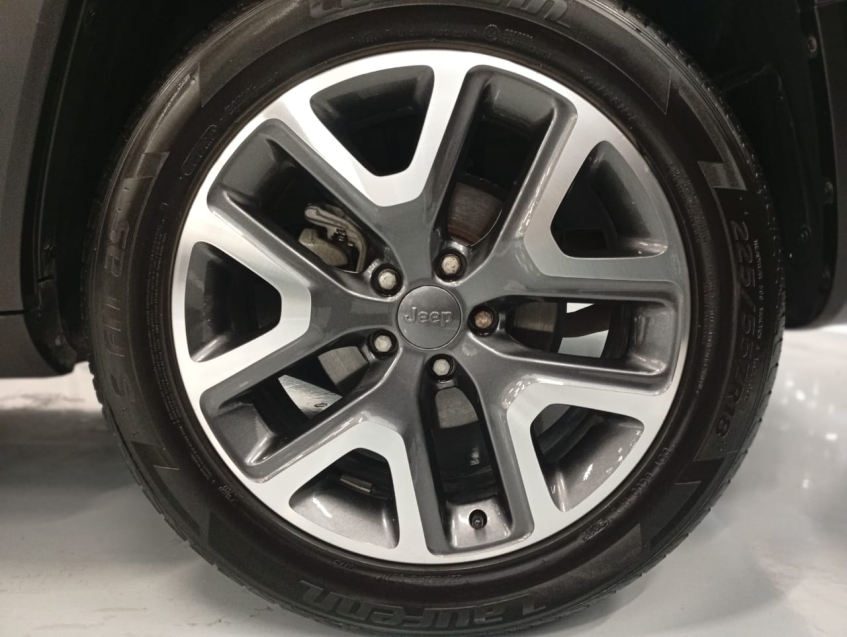 jeep renegade 1.8 16v flex longitude 4p automatico 201921