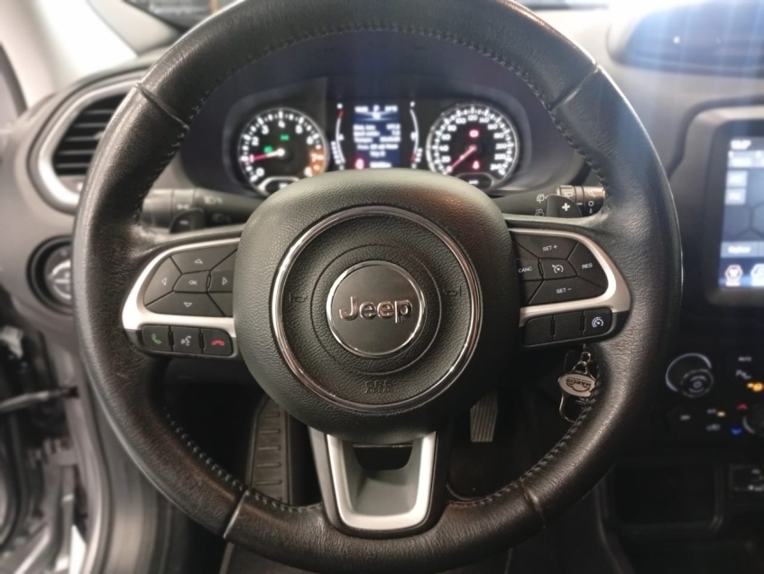 jeep renegade 1.8 16v flex longitude 4p automatico 20198