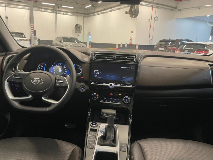 hyundai creta 1.0 tgdi flex platinum automatico 4p 20257