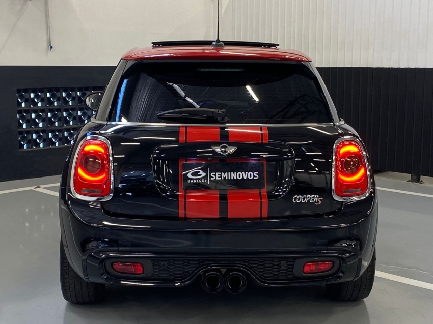 mini cooper 2.0 s top 16v turbo gasolina 4p automatico 20164