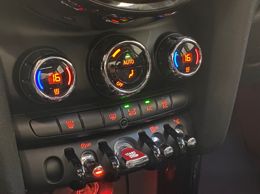 mini cooper 2.0 s top 16v turbo gasolina 4p automatico 201610