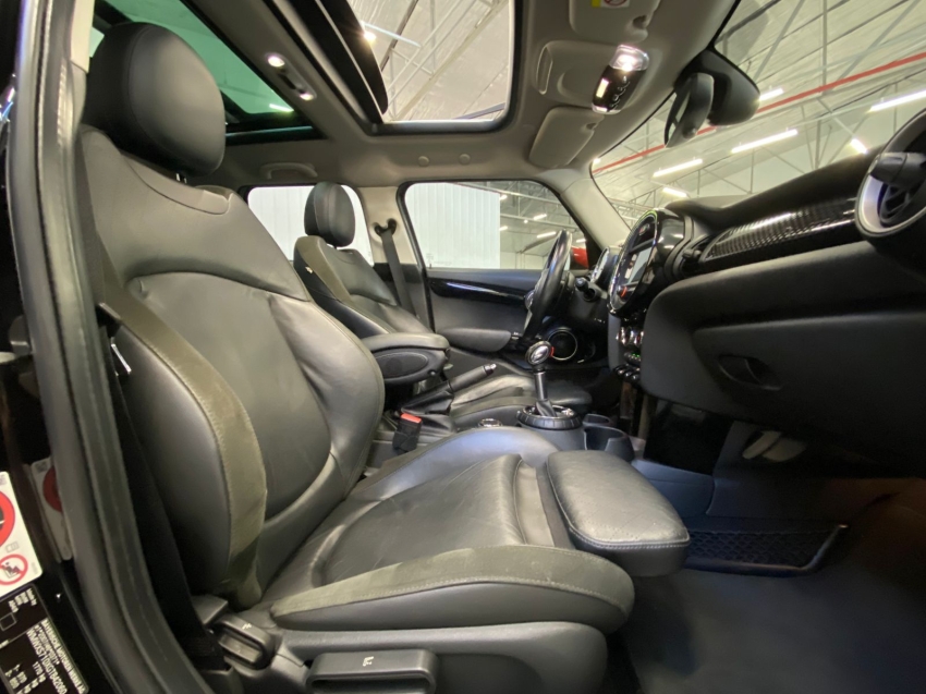 mini cooper 2.0 s top 16v turbo gasolina 4p automatico 201621