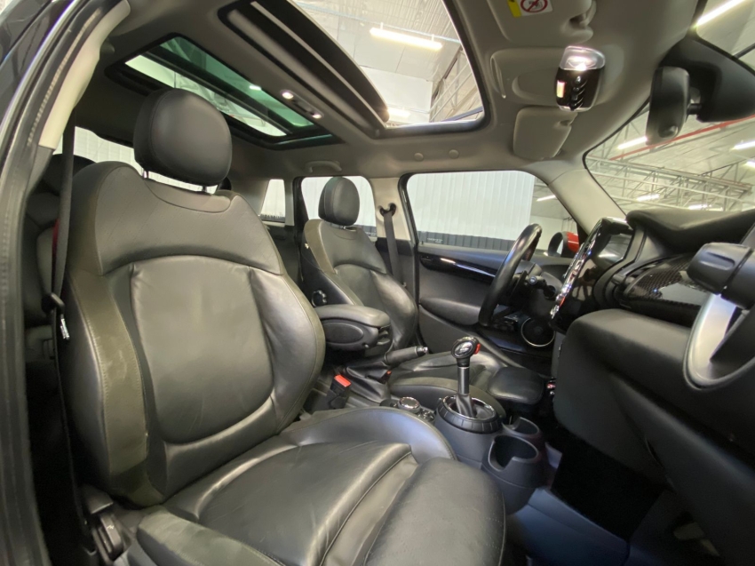 mini cooper 2.0 s top 16v turbo gasolina 4p automatico 201619