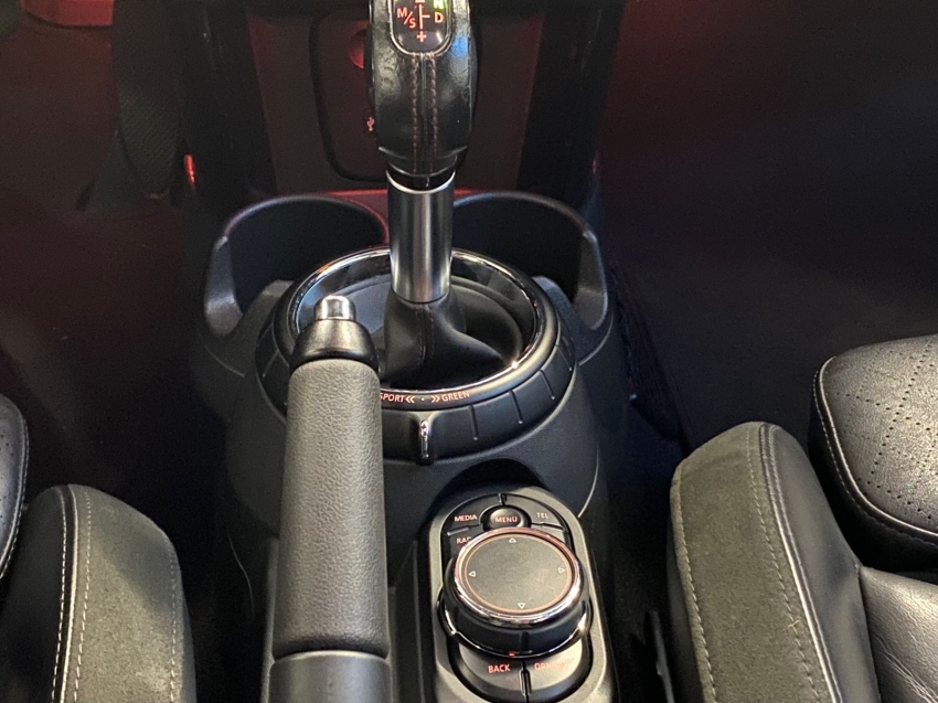 mini cooper 2.0 s top 16v turbo gasolina 4p automatico 201611