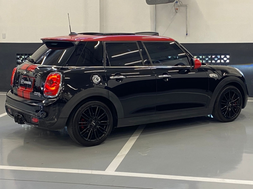 mini cooper 2.0 s top 16v turbo gasolina 4p automatico 20165