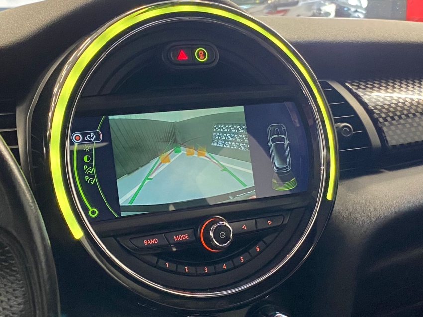 mini cooper 2.0 s top 16v turbo gasolina 4p automatico 201612