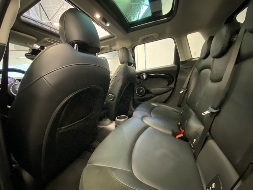 mini cooper 2.0 s top 16v turbo gasolina 4p automatico 201617