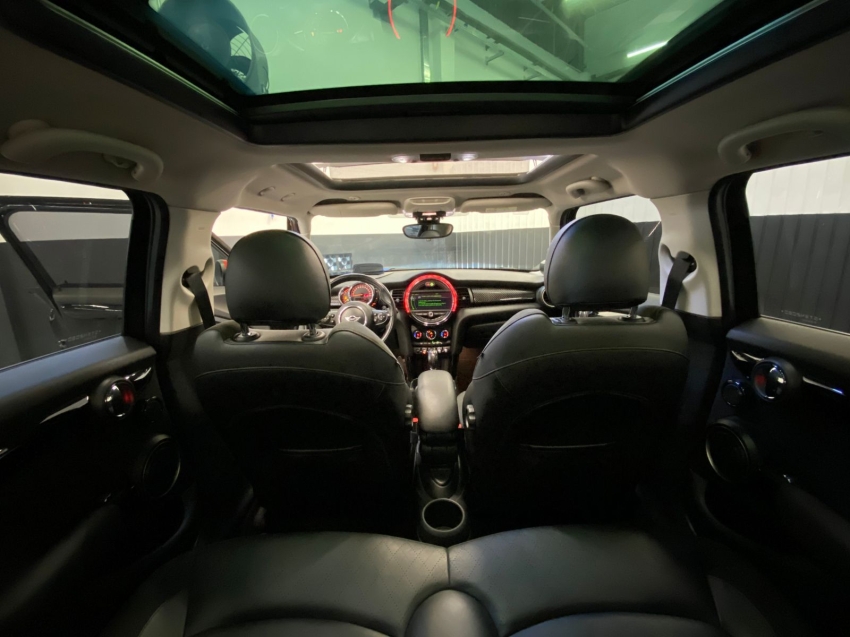 mini cooper 2.0 s top 16v turbo gasolina 4p automatico 201628