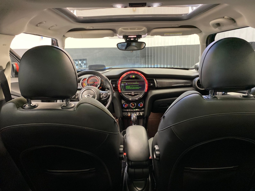 mini cooper 2.0 s top 16v turbo gasolina 4p automatico 201626