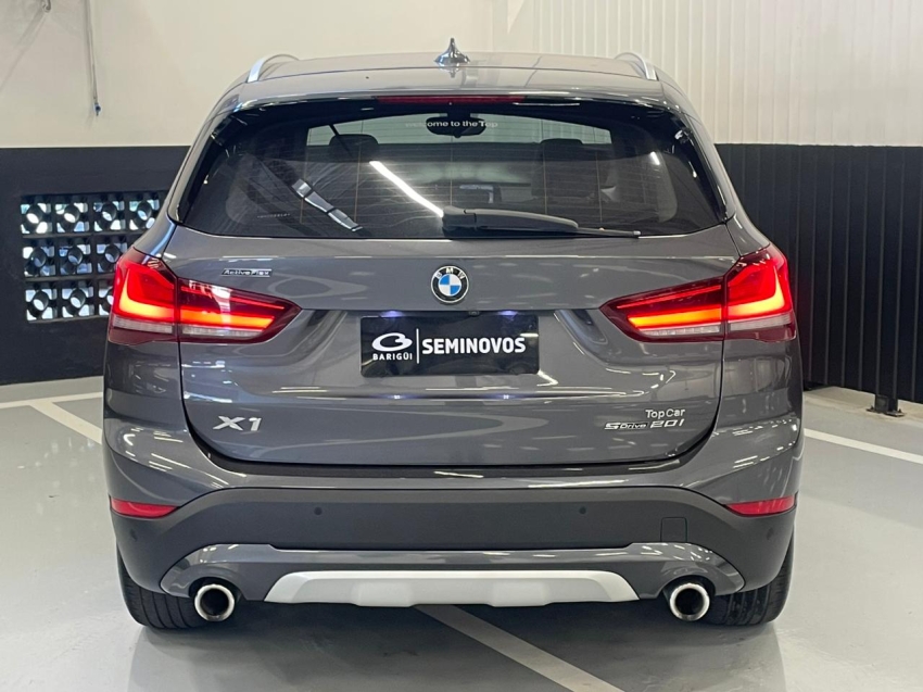 bmw x1 2.0 16v turbo activeflex sdrive20i x-line 4p automatico flex 20224