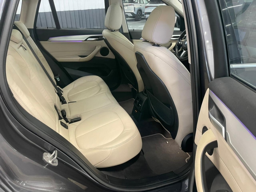 bmw x1 2.0 16v turbo activeflex sdrive20i x-line 4p automatico flex 202217