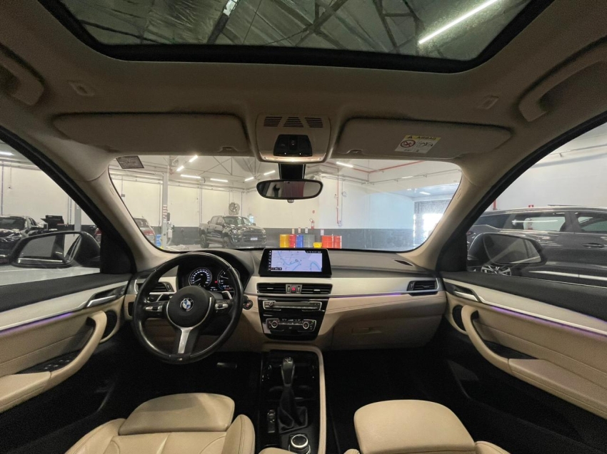 bmw x1 2.0 16v turbo activeflex sdrive20i x-line 4p automatico flex 20226