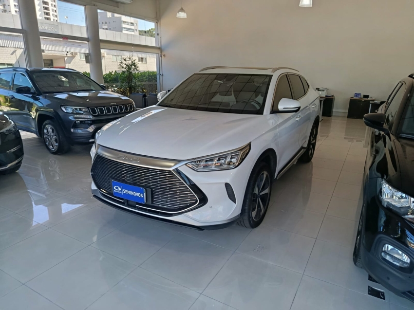 byd song plus 1.5 dm-i hibrido automatico 4p 20242