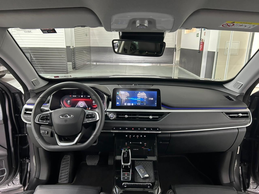 caoa chery tiggo 7 1.5 tci turbo flex sport cvt 4p automatico 20257