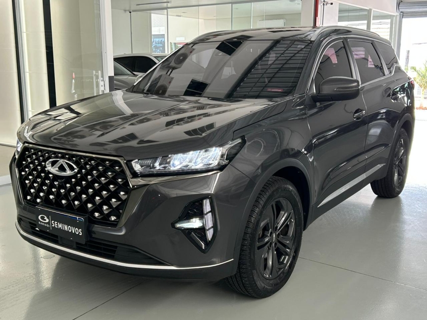 caoa chery tiggo 7 1.5 tci turbo flex sport cvt 4p automatico 20252