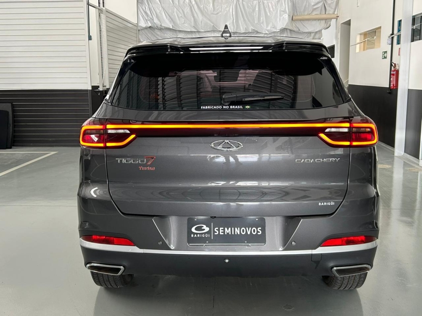 caoa chery tiggo 7 1.5 tci turbo flex sport cvt 4p automatico 20254