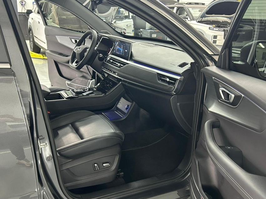 caoa chery tiggo 7 1.5 tci turbo flex sport cvt 4p automatico 20258