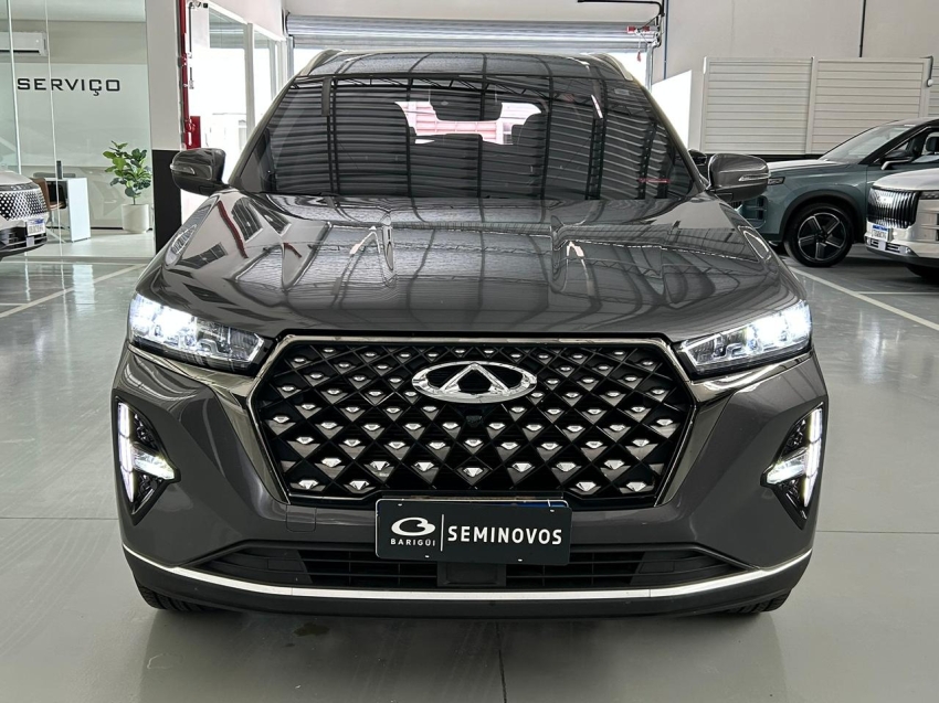 caoa chery tiggo 7 1.5 tci turbo flex sport cvt 4p automatico 20251