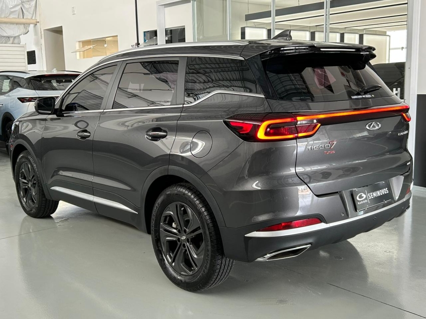 caoa chery tiggo 7 1.5 tci turbo flex sport cvt 4p automatico 20253