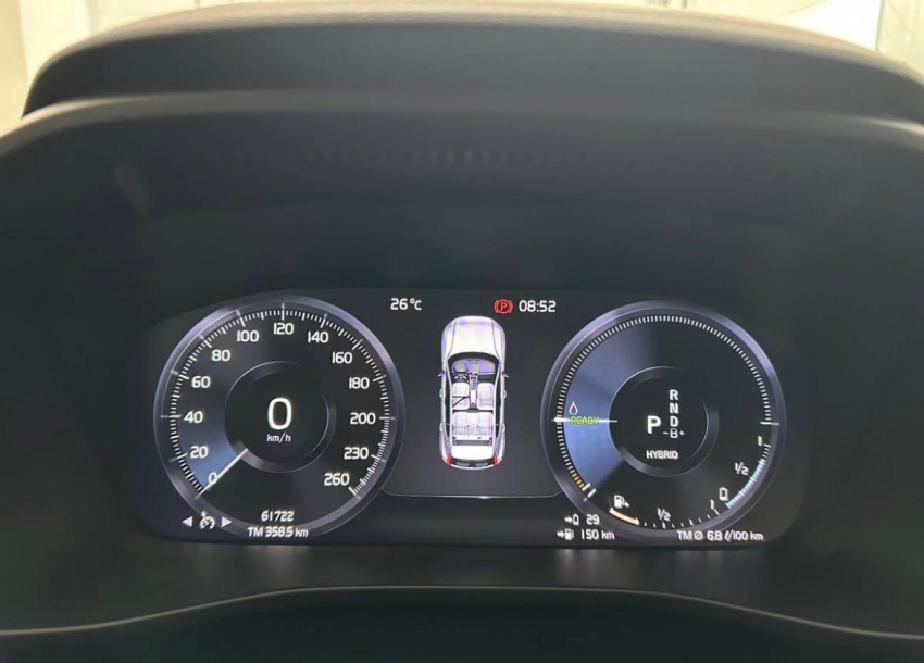 volvo xc40 1.5 t5 recharge inscription expression geartronic hibrido 4p automatico 202210