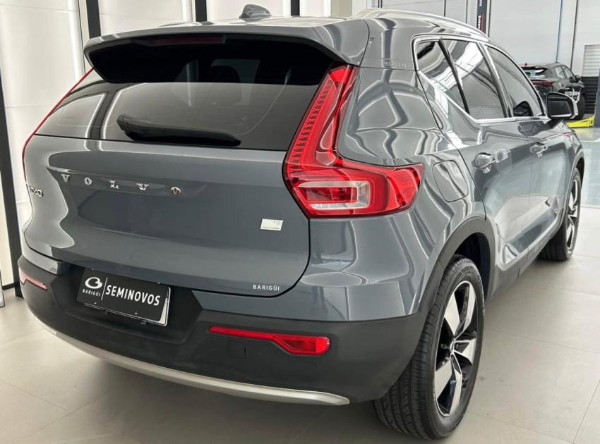 volvo xc40 1.5 t5 recharge inscription expression geartronic hibrido 4p automatico 20224