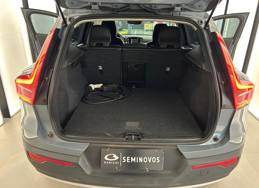 volvo xc40 1.5 t5 recharge inscription expression geartronic hibrido 4p automatico 202212