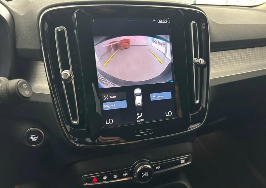 volvo xc40 1.5 t5 recharge inscription expression geartronic hibrido 4p automatico 202211