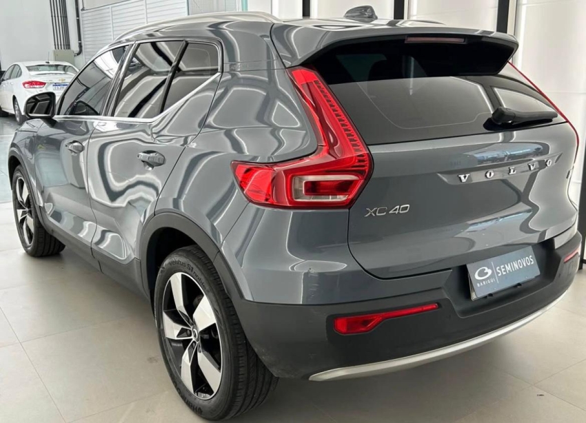 volvo xc40 1.5 t5 recharge inscription expression geartronic hibrido 4p automatico 20222