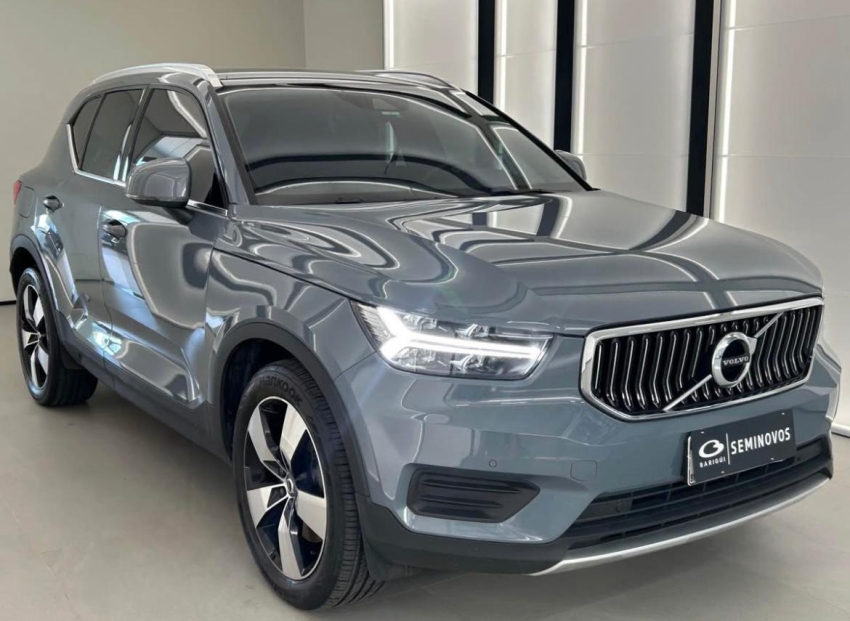 volvo xc40 1.5 t5 recharge inscription expression geartronic hibrido 4p automatico 2022